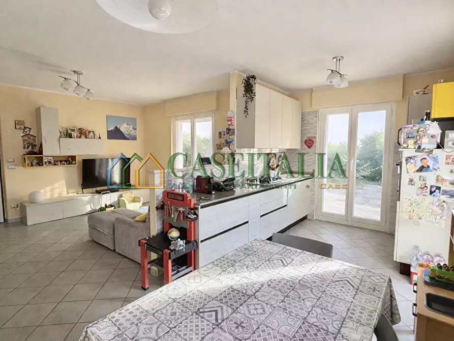 Immagine 5 di Trilocale in vendita  in Vicolo chianale 29 a Rosta