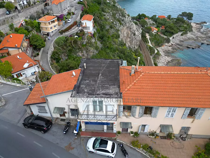 Immagine 30 di Porzione di casa in vendita  in Corso Mentone 81 a Ventimiglia