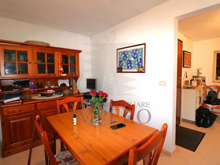 Immagine 6 di Porzione di casa in vendita  in Via San Anfosso Ten. 18 a Ventimiglia