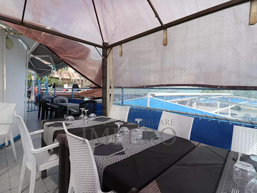 Immagine 22 di Bar / Ristorante in vendita  in Passeggiata Cavallotti 4 a Ventimiglia