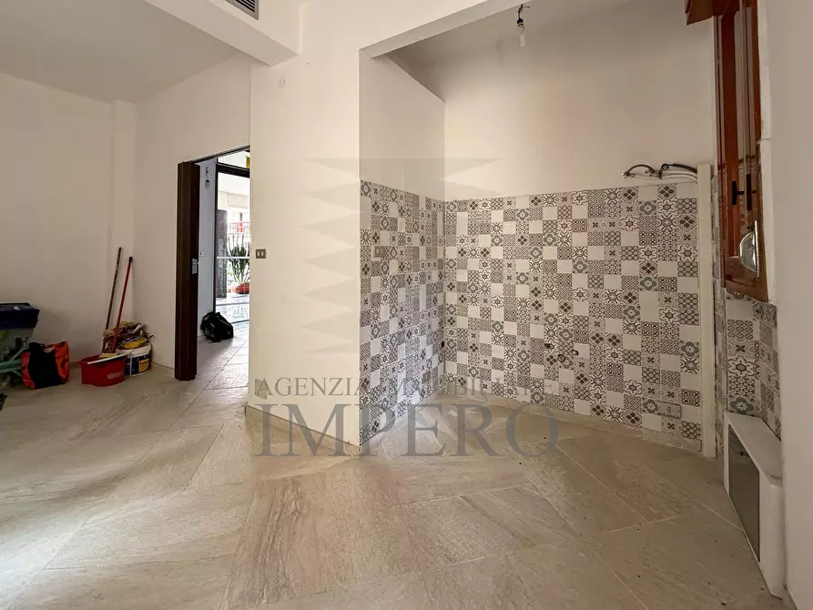 Immagine 4 di Monolocale in vendita  in via virgilio 13 a Bordighera