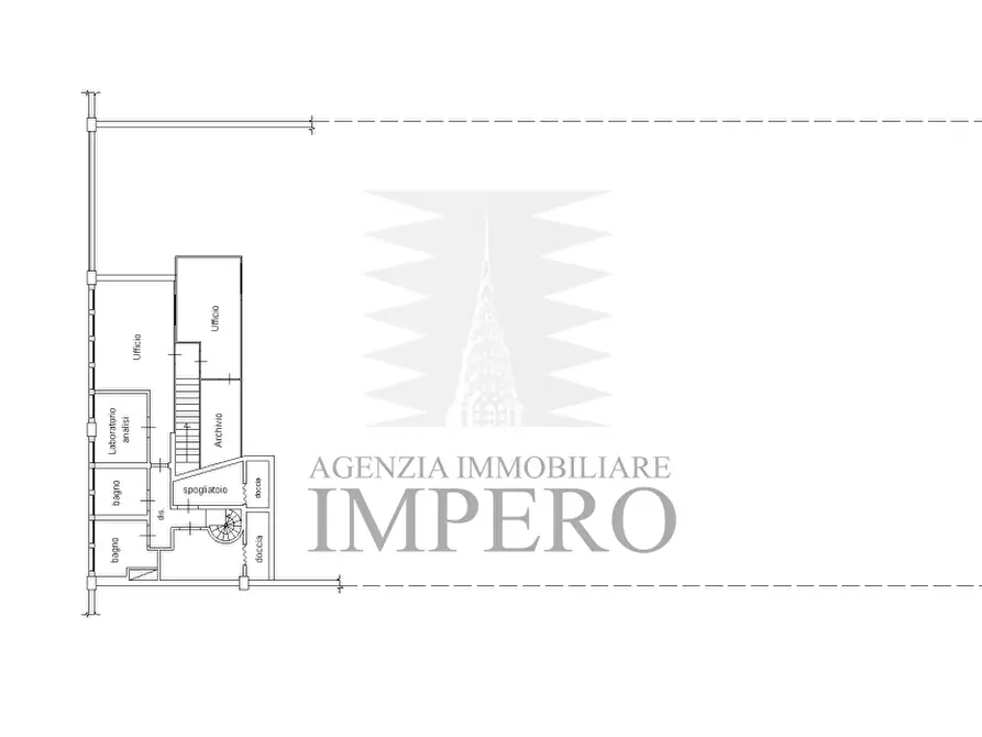 Immagine 12 di Attività artigianale in vendita  in Via Braie 1 a Camporosso