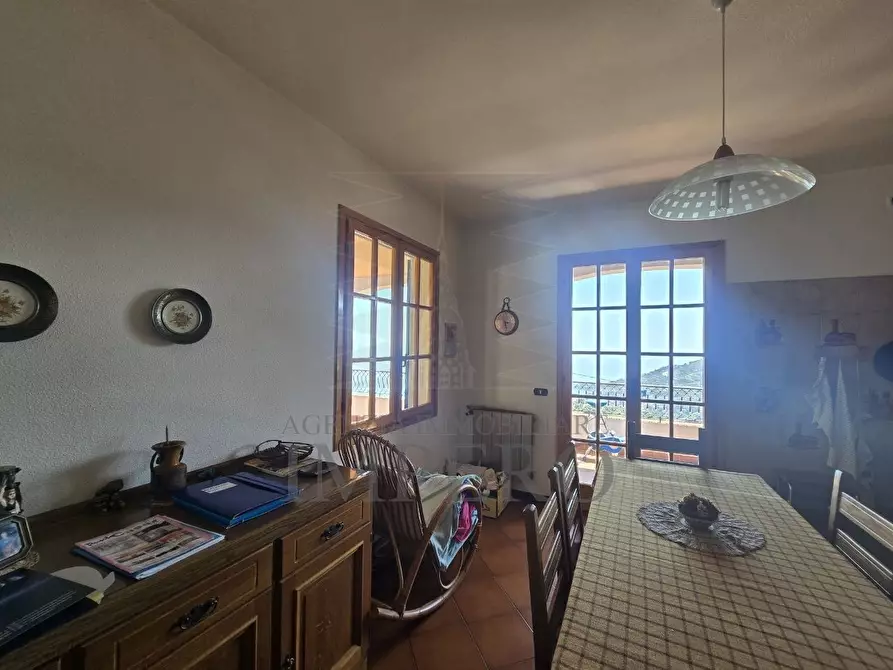 Immagine 20 di Villa in vendita  in Via Nappio 1 a Ventimiglia