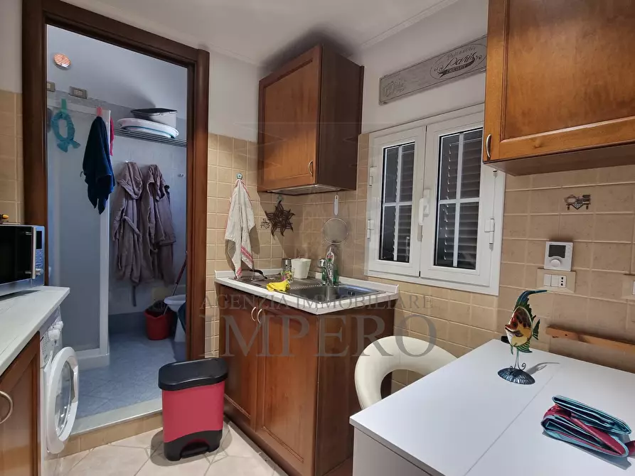 Immagine 9 di Monolocale in vendita  in Salita Fico 1 a Ventimiglia