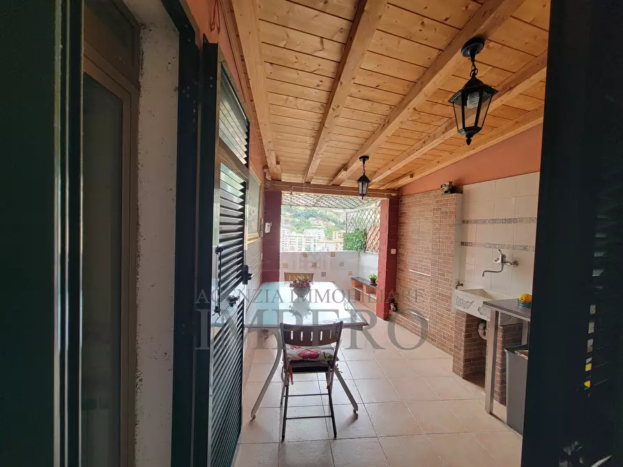 Immagine 13 di Trilocale in vendita  in Via Giudici 28 a Ventimiglia