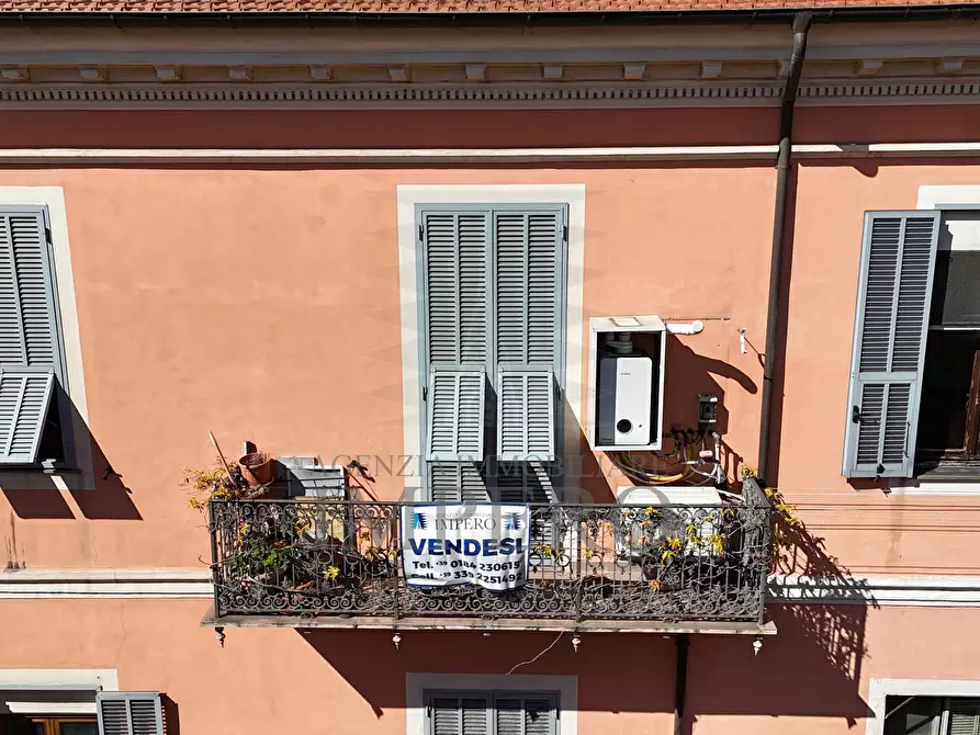 Immagine 1 di Trilocale in vendita  in via biancheri 18 a Ventimiglia
