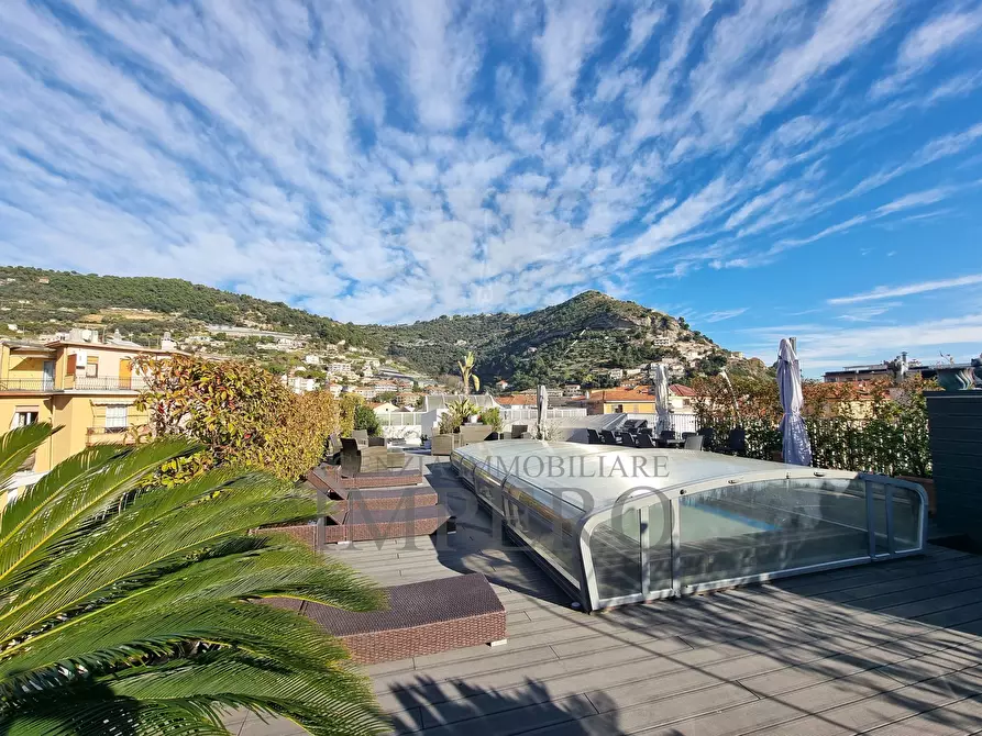 Immagine 45 di Attico in vendita  in Via G. Matteotti 1 a Ventimiglia