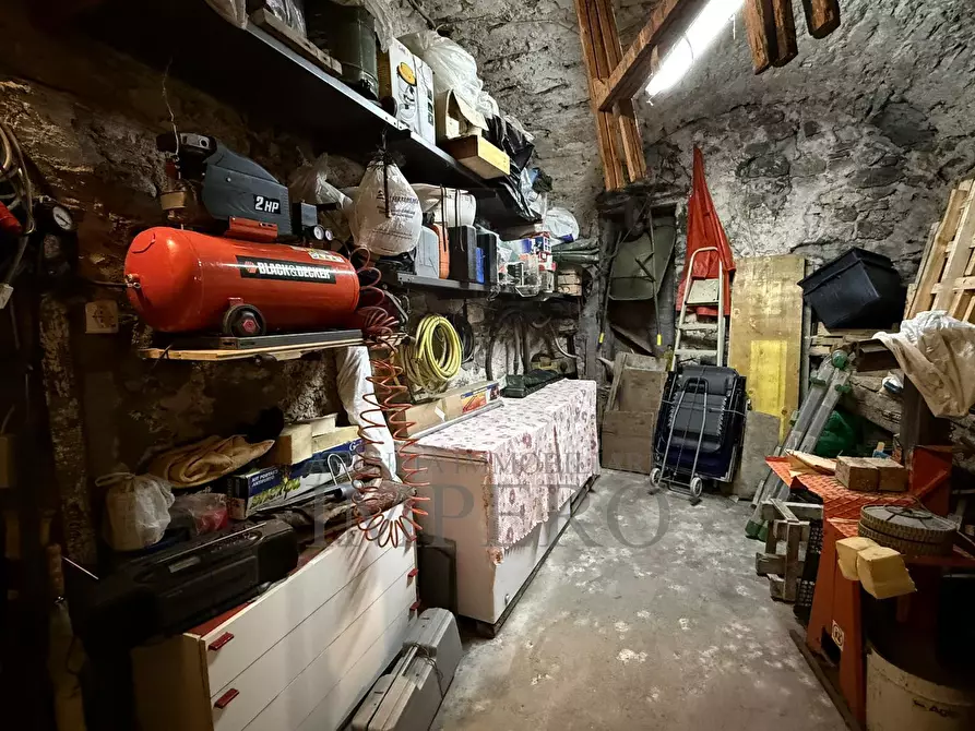 Immagine 35 di Porzione di casa in vendita  in Vicolo Carrugetto 16 a Pigna