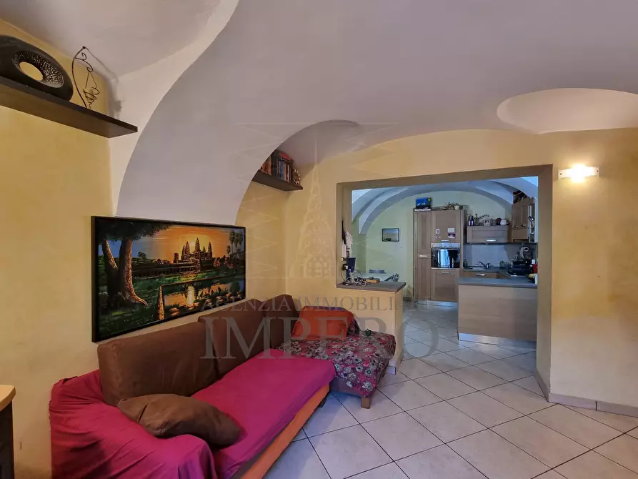 Immagine 3 di Quadrilocale in vendita  in via delle scuole 10 a Ventimiglia