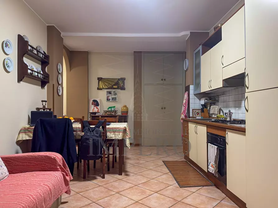 Immagine 3 di Trilocale in vendita  in Via degli Amici 5 a Bordighera