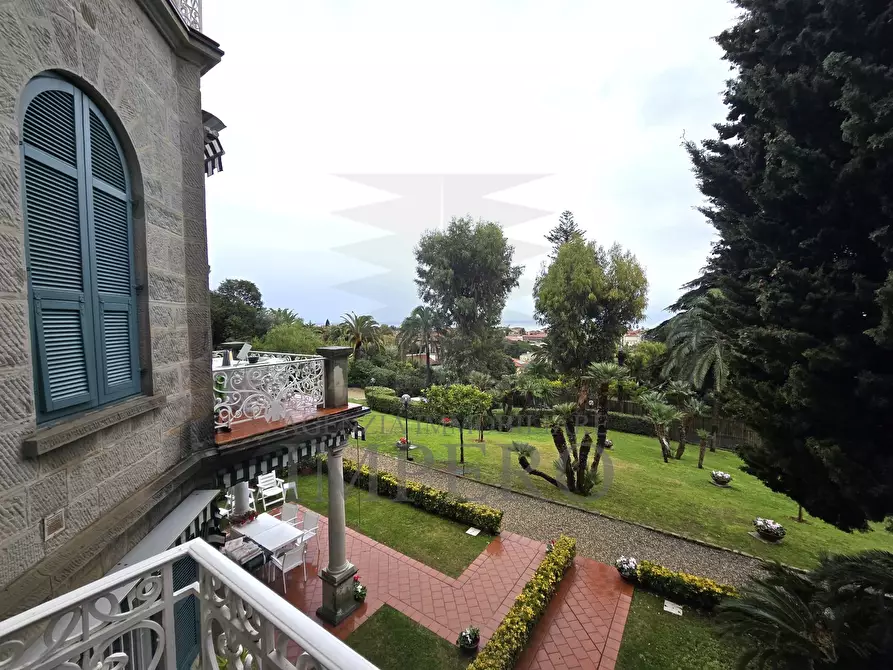 Immagine 15 di Porzione di casa in vendita  in Via Conca Verde 10 a Bordighera