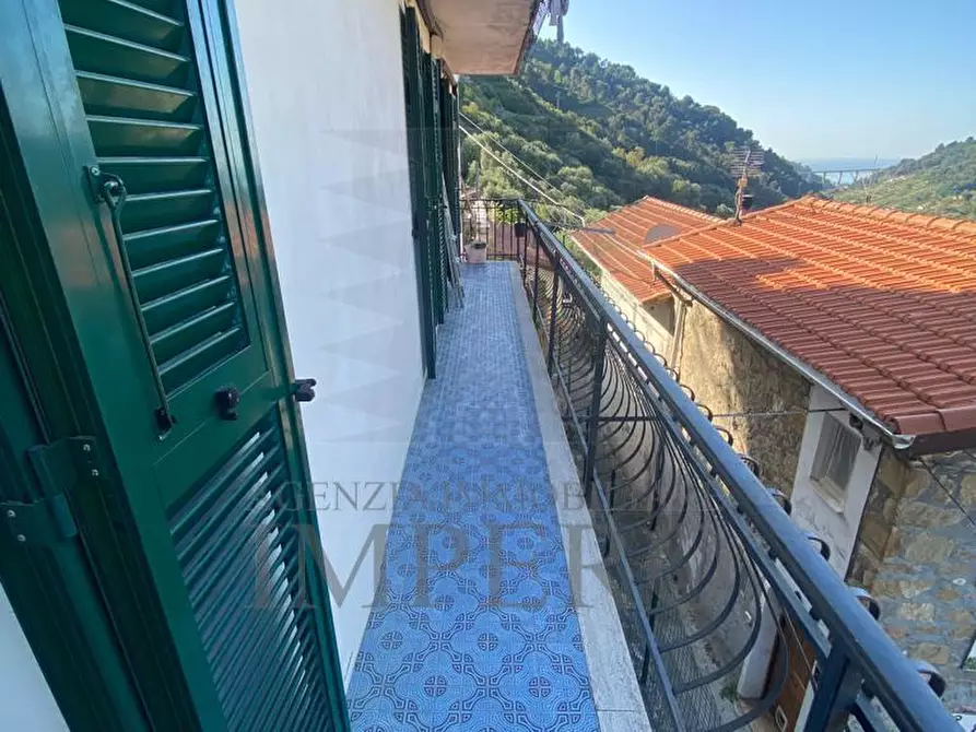 Immagine 49 di Porzione di casa in vendita  in Via San Anfosso Ten. 18 a Ventimiglia