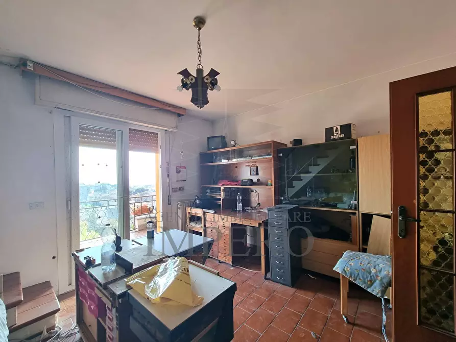 Immagine 19 di Bilocale in vendita  in Via Collasgarba 17 a Ventimiglia