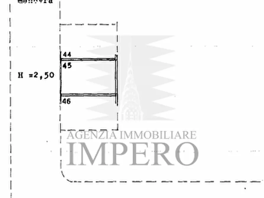 Immagine 28 di Trilocale in vendita  in Via San Secondo 15 a Ventimiglia