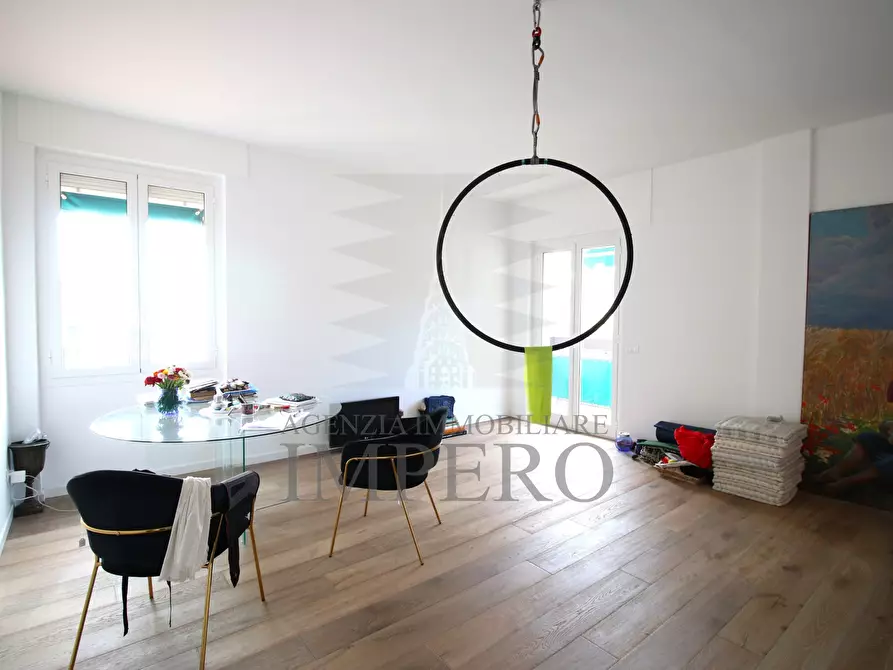 Immagine 3 di Quadrilocale in vendita  in Via Aprosio 2 a Ventimiglia