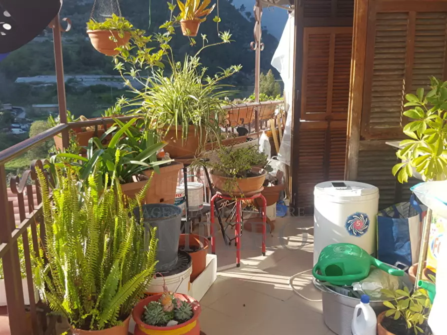 Immagine 2 di Quadrilocale in vendita  in Salita al Forno 3 a Ventimiglia