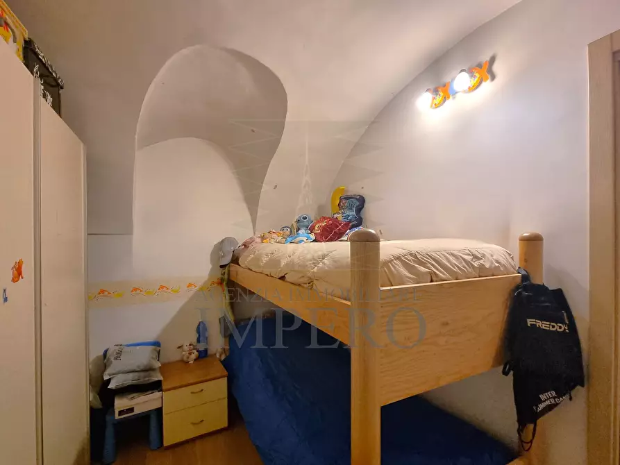 Immagine 13 di Quadrilocale in vendita  in via delle scuole 10 a Ventimiglia