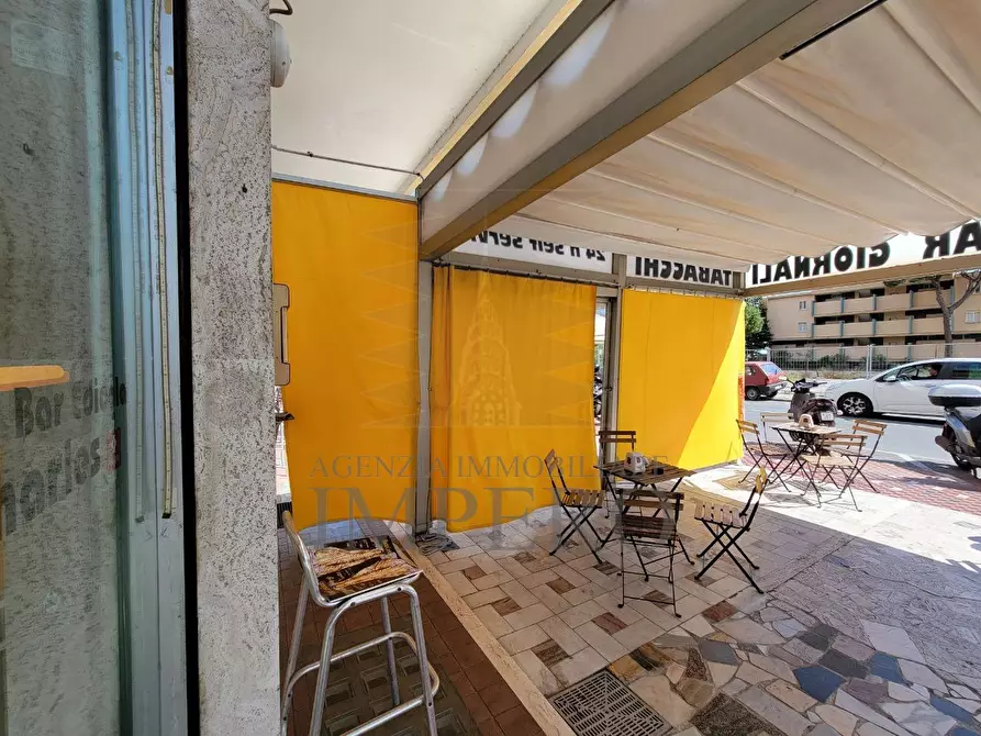 Immagine 2 di Bar / Ristorante in vendita  in Via Aurelia 98 a Bordighera