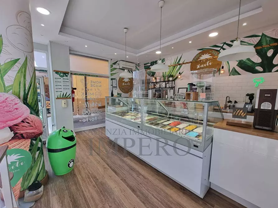 Immagine 5 di Bar / Ristorante in vendita  in Via Roma 28/c a Ventimiglia