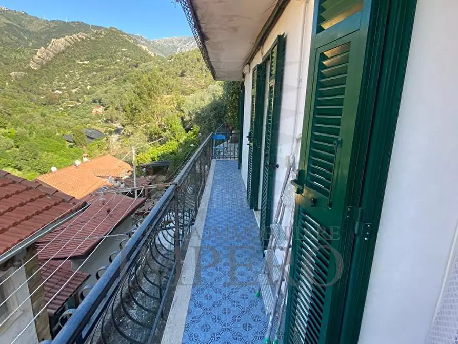 Immagine 50 di Porzione di casa in vendita  in Via San Anfosso Ten. 18 a Ventimiglia