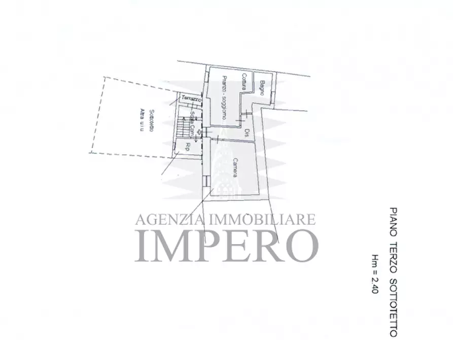 Immagine 34 di Palazzo in vendita  in Via San Michele 22 a Perinaldo