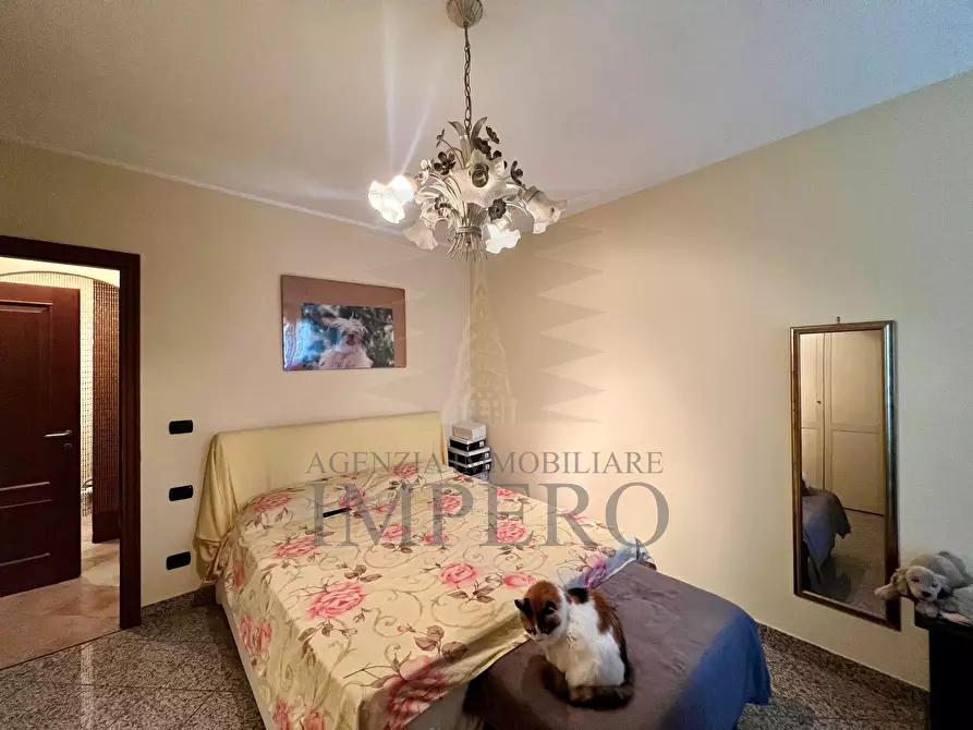 Immagine 8 di Villa in vendita  in Corso della Repubblica a Camporosso