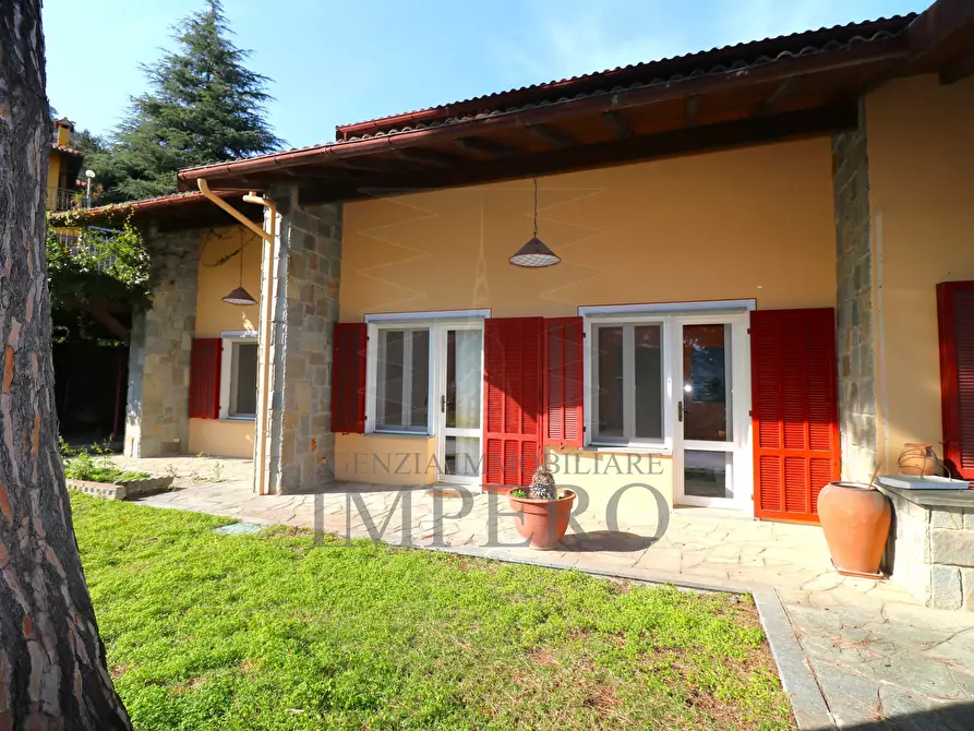 Immagine 38 di Villa in vendita  in Via Tamagna a Ventimiglia