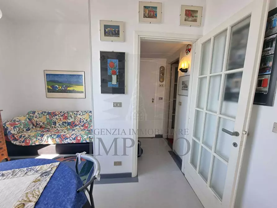 Immagine 9 di Bilocale in vendita  in Via Cavalieri di Malta 10 a Ospedaletti