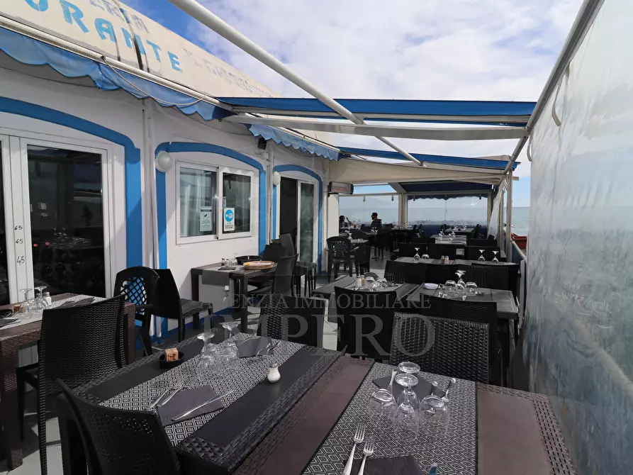 Immagine 14 di Bar / Ristorante in vendita  in Passeggiata Cavallotti 4 a Ventimiglia