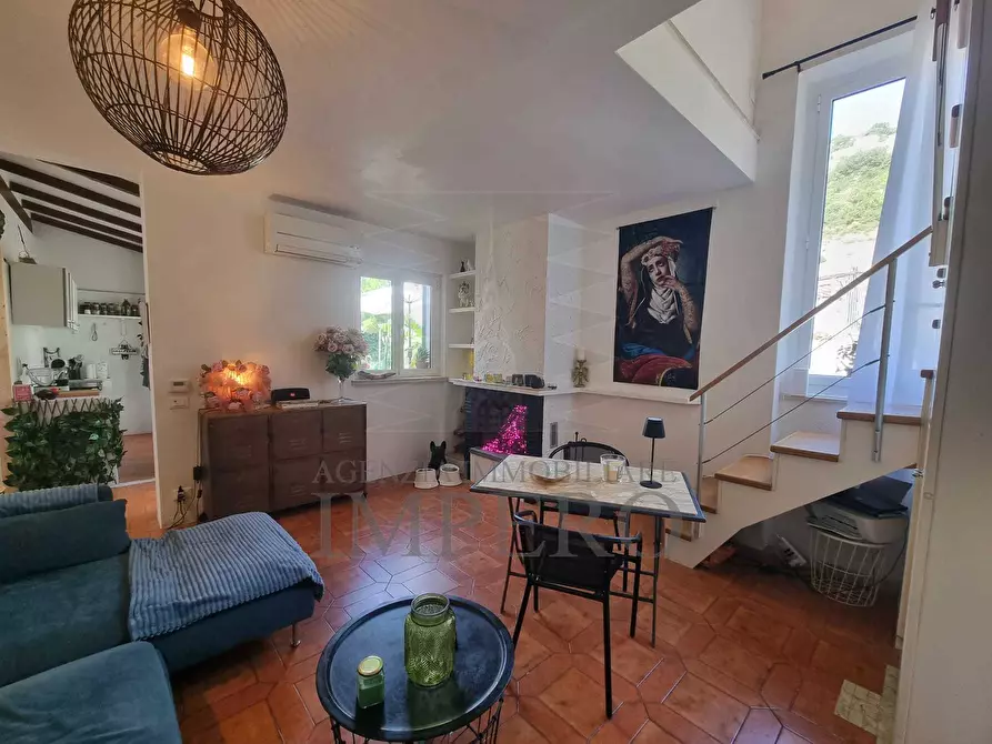 Immagine 8 di Porzione di casa in vendita  in Via alle Ville 50 a Ventimiglia