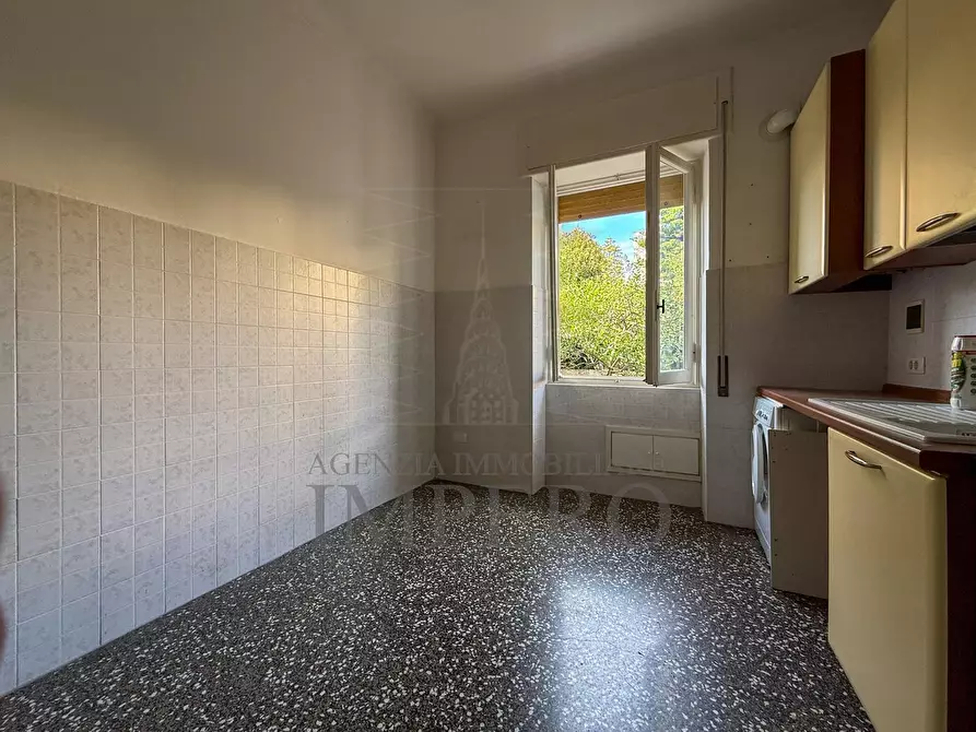 Immagine 15 di Quadrilocale in vendita  in Via 1º Maggio 60 a Bordighera