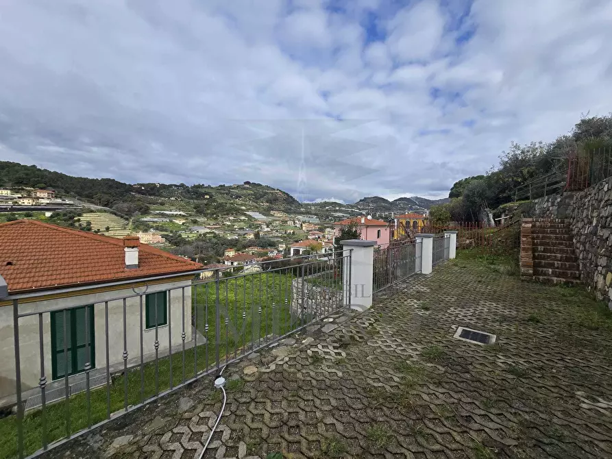 Immagine 11 di Villa in vendita  in Via Coggiola 60 a Bordighera