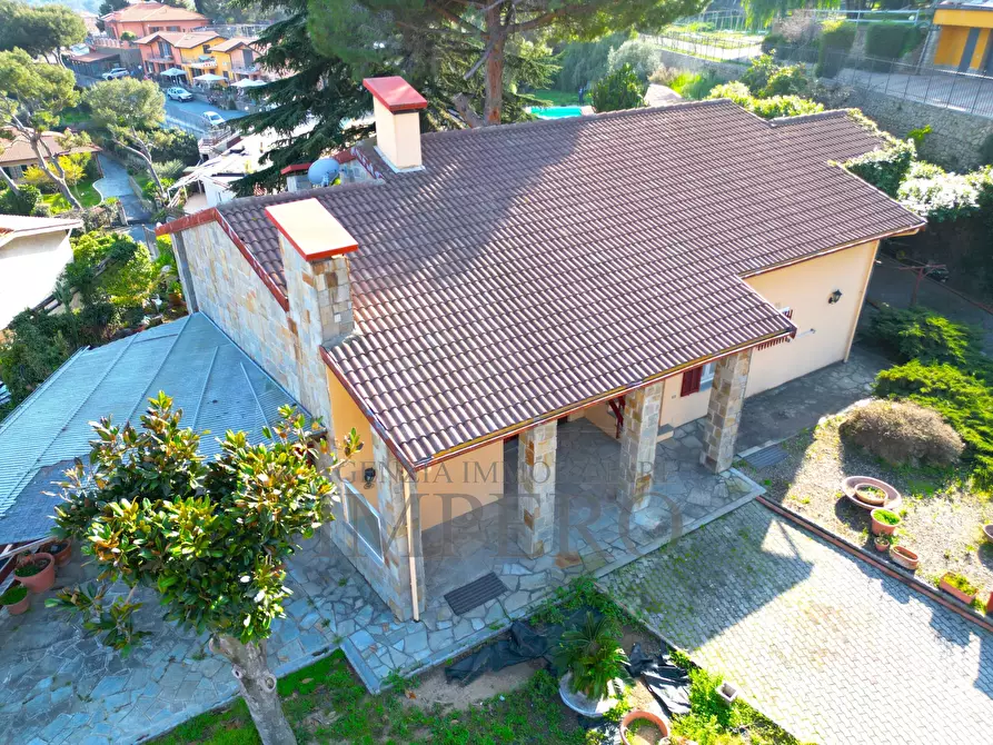 Immagine 58 di Villa in vendita  in Via Tamagna a Ventimiglia