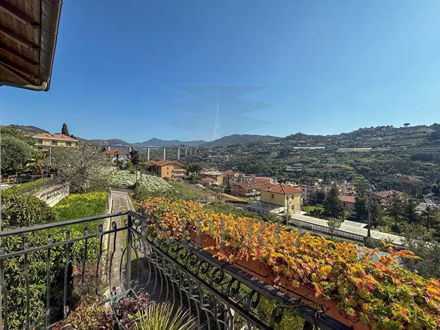 Immagine 15 di Villa in vendita  in Via Alba 45 a Bordighera