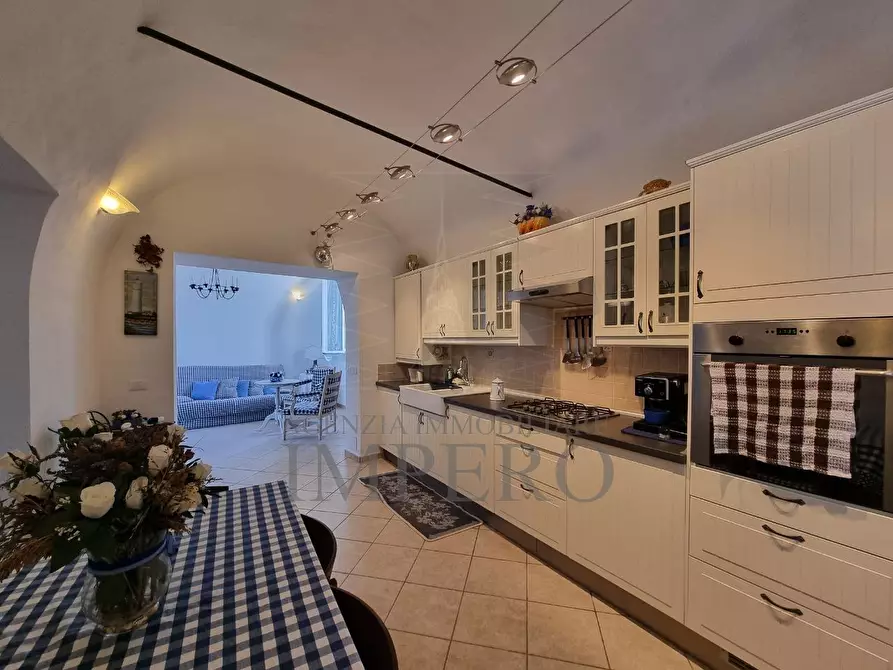 Immagine 16 di Villa in vendita  in Corso Francia 108 a Ventimiglia