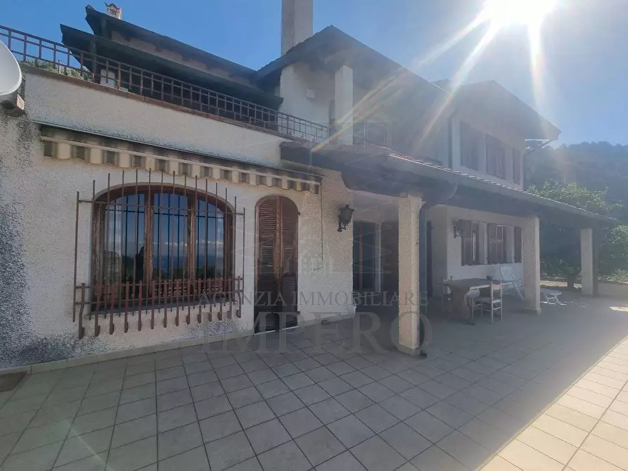 Immagine 24 di Villa in vendita  in Via Nappio 24 a Ventimiglia