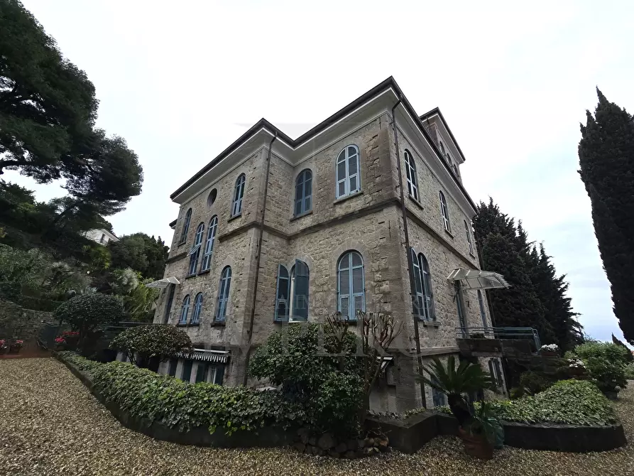 Immagine 9 di Porzione di casa in vendita  in Via Conca Verde 10 a Bordighera