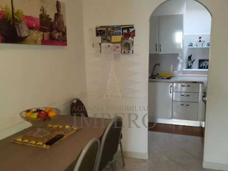 Immagine 1 di Trilocale in vendita  in Passeggiata G. Marconi 3 a Ventimiglia