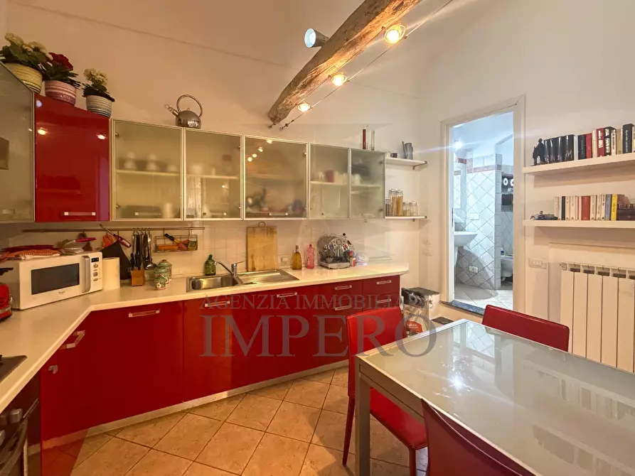 Immagine 24 di Bilocale in vendita  in Via di Mezzo 12 a Bordighera