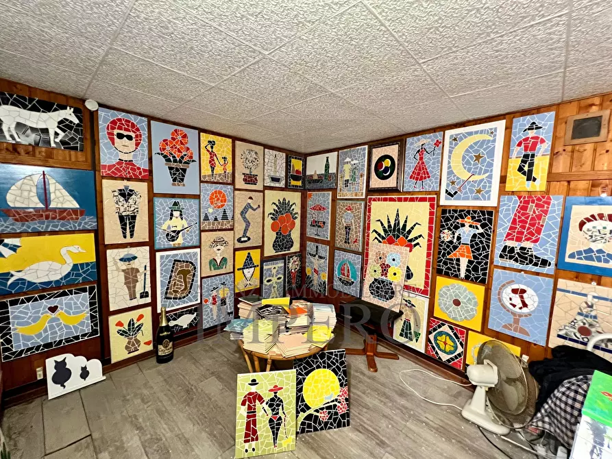 Immagine 59 di Villa in vendita  in Via delle Ginestre 8 a Ventimiglia