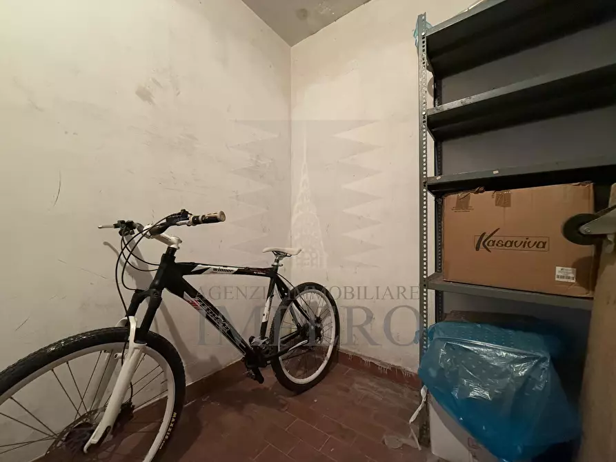 Immagine 3 di Garage in vendita  in Passeggiata Trento e Trieste 43 a Ventimiglia