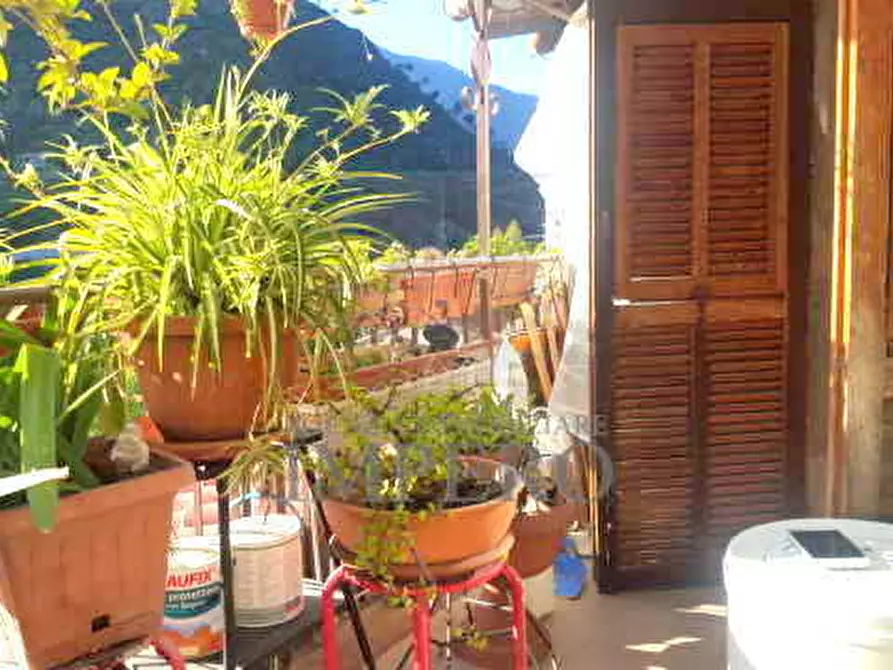 Immagine 1 di Quadrilocale in vendita  in Salita al Forno 3 a Ventimiglia
