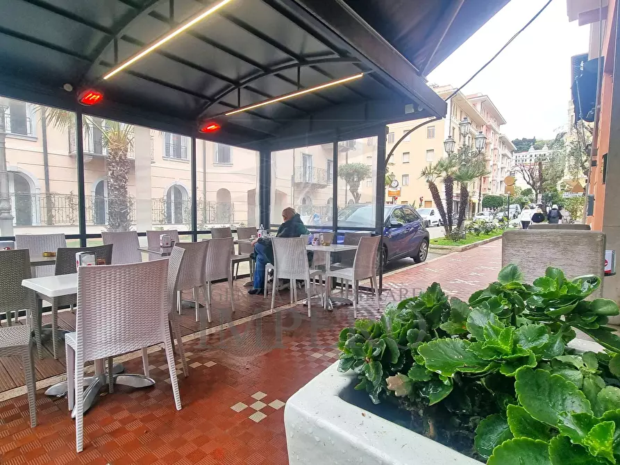 Immagine 7 di Bar / Ristorante in vendita  in Corso Italia 138 a Bordighera