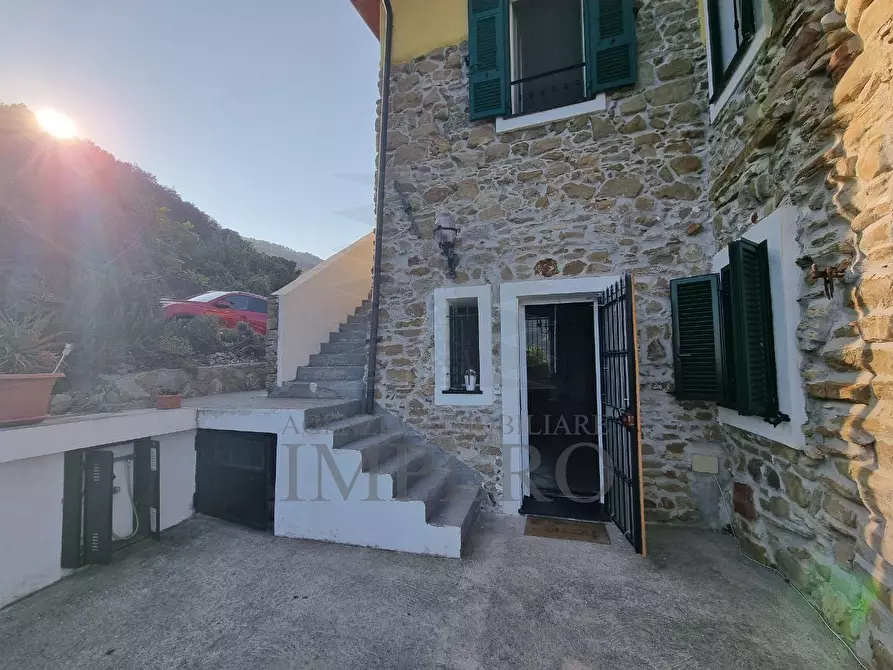 Immagine 6 di Villa in vendita  in Corso Francia 108 a Ventimiglia