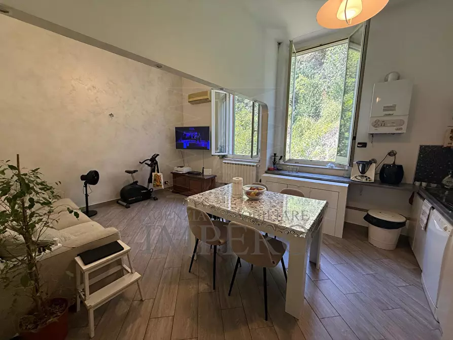 Immagine 4 di Trilocale in vendita  in Via Gallardi 12 a Ventimiglia