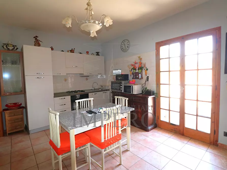 Immagine 2 di Porzione di casa in vendita  in Via dell'Opera 14 a Ventimiglia