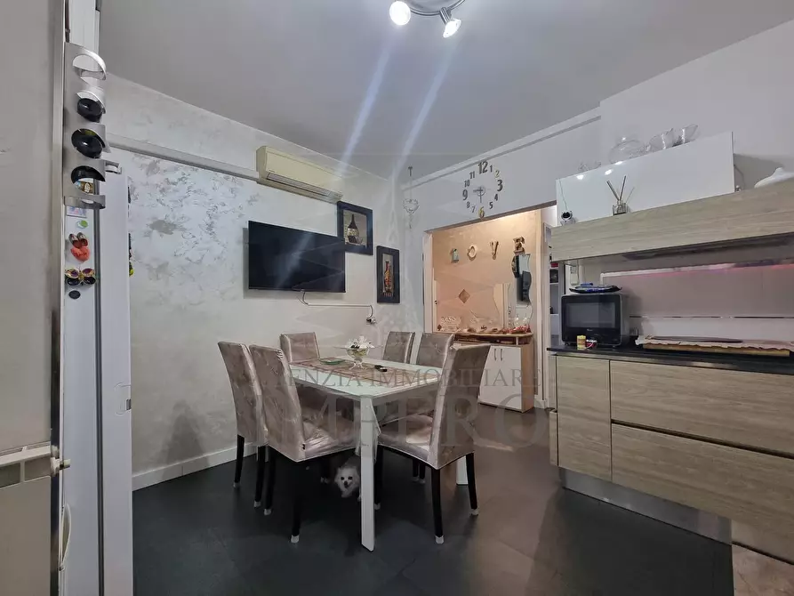 Immagine 3 di Trilocale in vendita  in Passeggiata G. Oberdan 9 a Ventimiglia