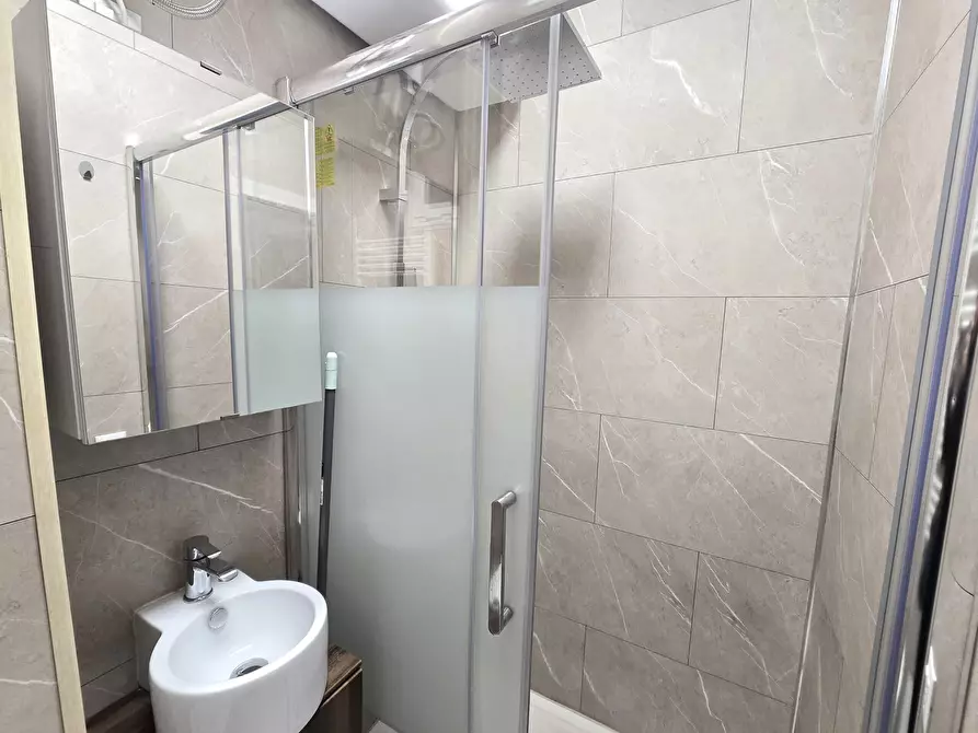 Immagine 9 di Monolocale in vendita  in Passeggiata G. Oberdan 15 a Ventimiglia