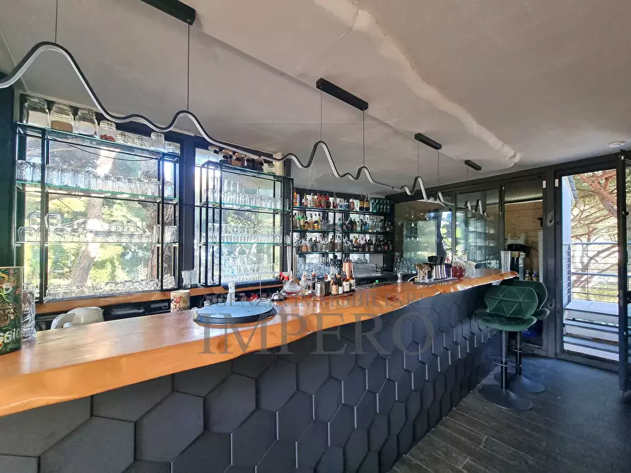 Immagine 6 di Bar / Ristorante in vendita  in Corso Francesco Rossi 1 a Bordighera