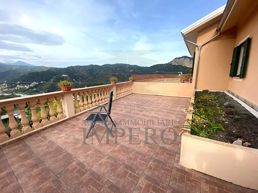 Immagine 10 di Porzione di casa in vendita  in Via Ciappin a Ventimiglia